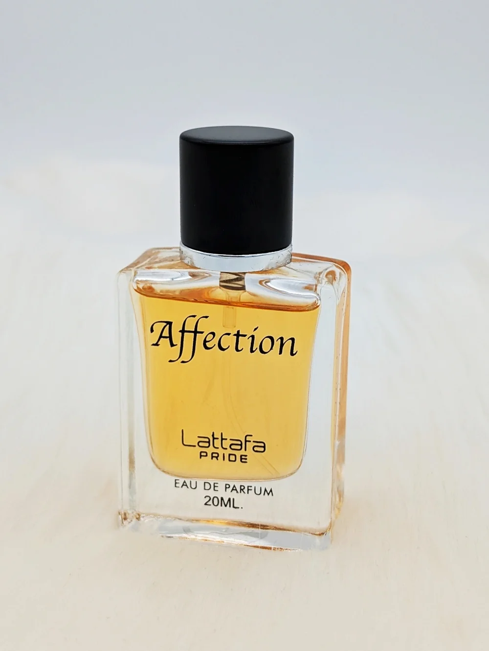 🔴 LATTAFA - Pride Affection - USED, Sprayed Once